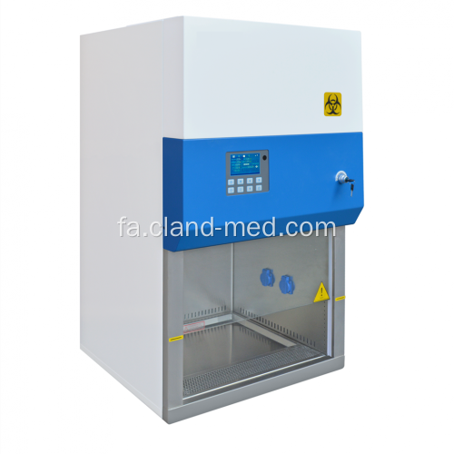 طراحی جدید کابینت ایمنی بیولوژیکی ایمنی زیستی